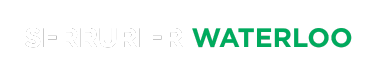 Serrurier Waterloo Logo